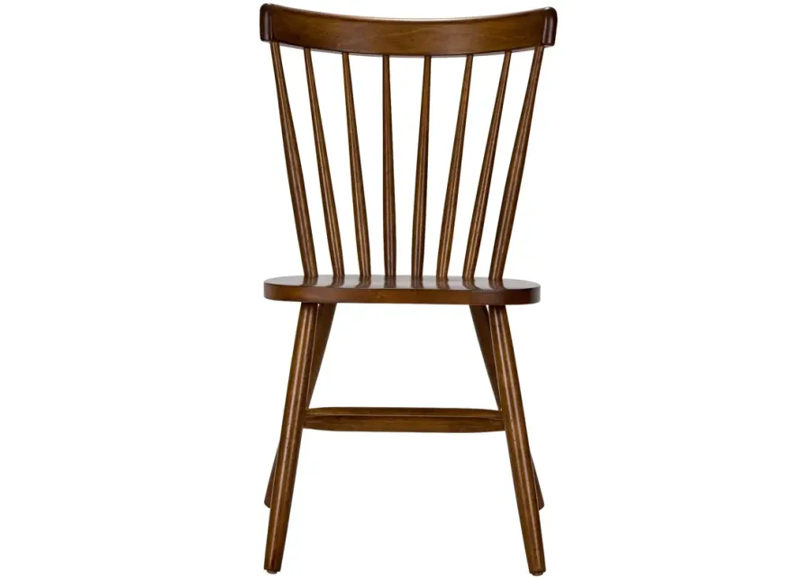 Liberty Furniture Creations II Side Chair-19.75