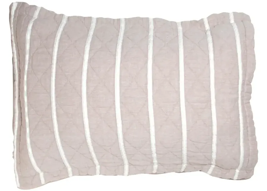PureCare Dr Weil Heritage Pillow Sham-12.2