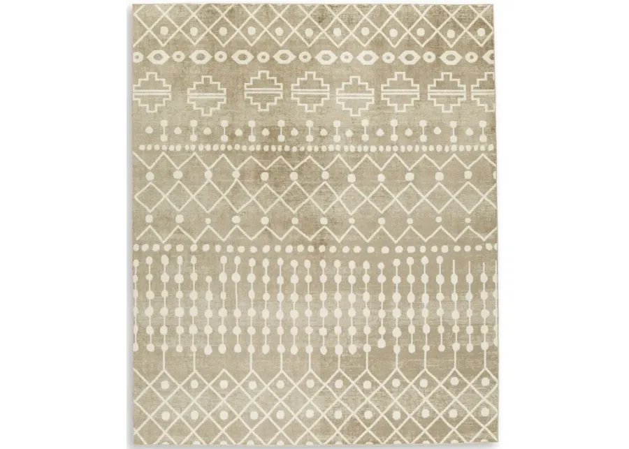 Ashley Furniture Bunchly Washable Rug-94