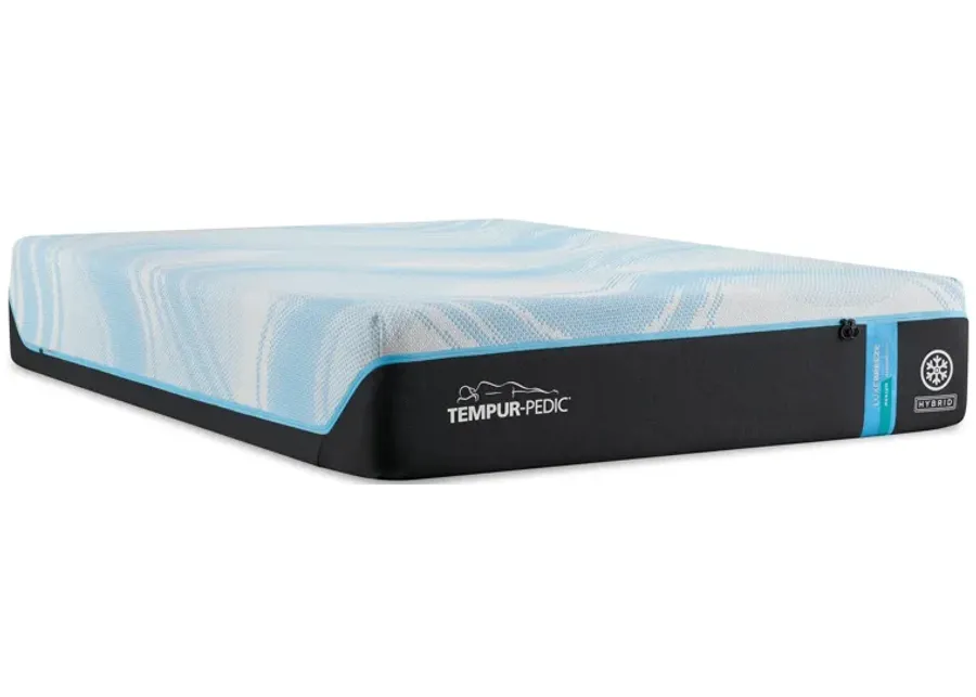 Tempur-Pedic TEMPUR-Luxe Breeze 2 Medium Hybrid Mattress-72