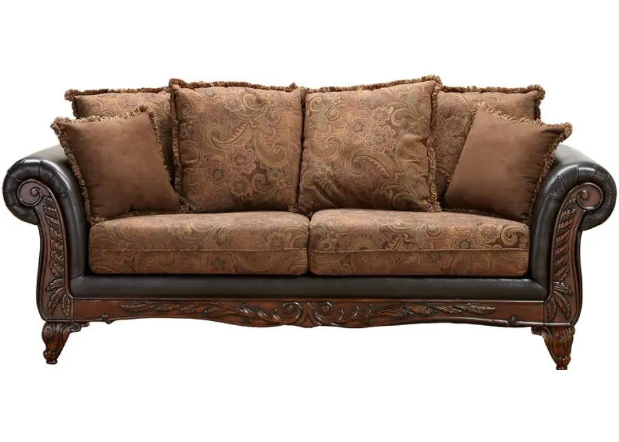 Hughes Furniture Heritage Sofa-93