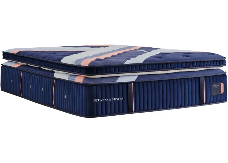 Stearns & Foster Reserve Duet Mattress-72