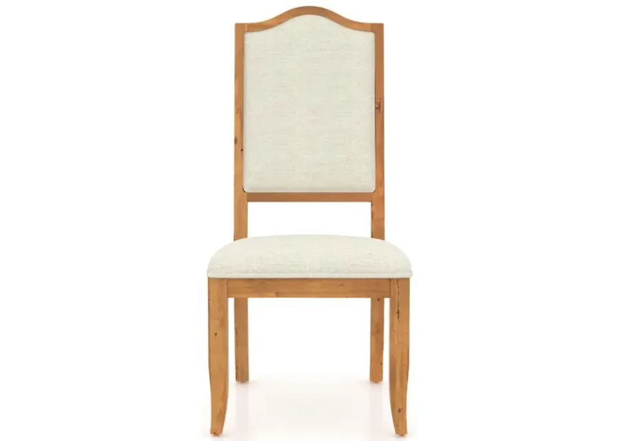 Canadel Furniture Elita Upholstered Dining Chair-18.75