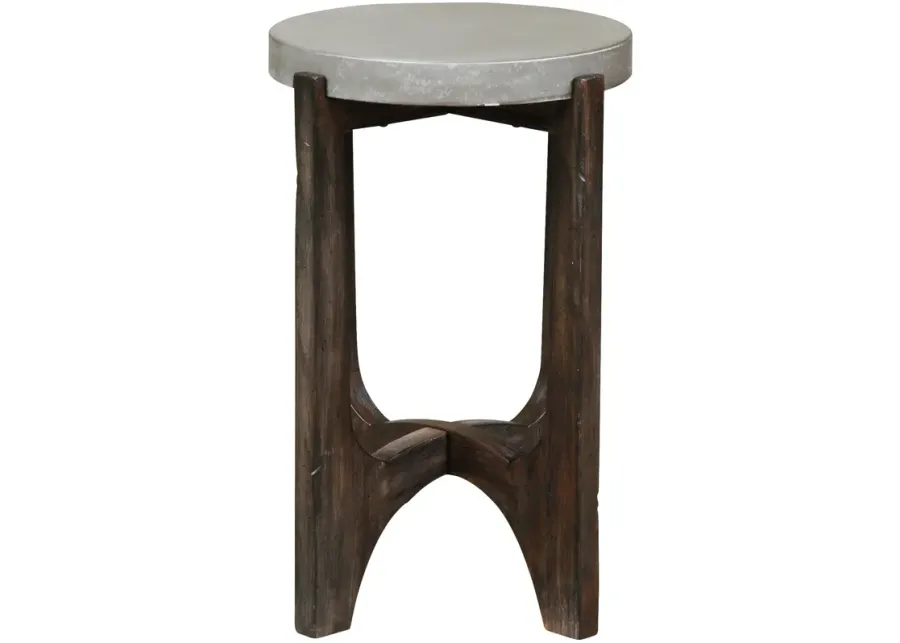 Liberty Furniture Cascade Chairside Table-16