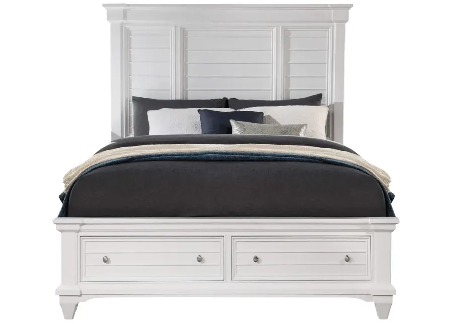 Davis Direct Hilton Head Storage Bed-67.62