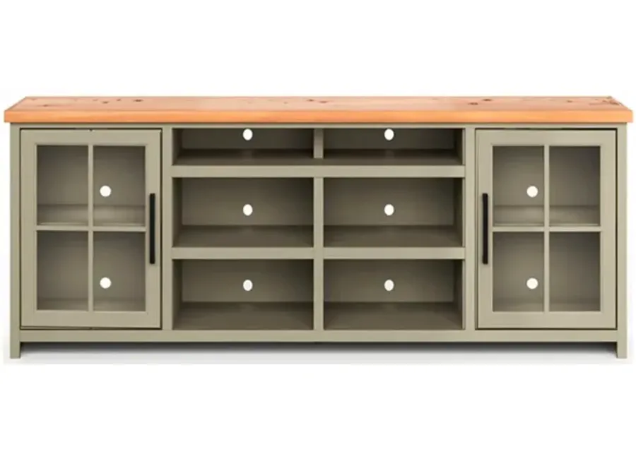 Legends Furniture Vineyard 88 Inch Console-88.94