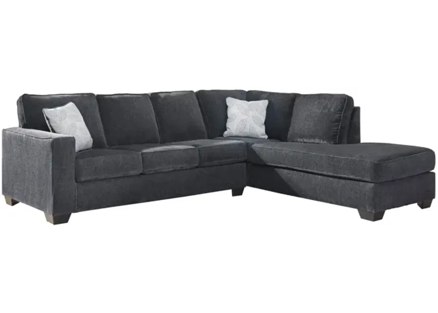 Eltman Sectional - Right Chaise