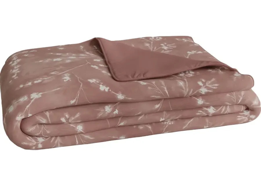 PureCare Flower Press Tencel Duvet-94