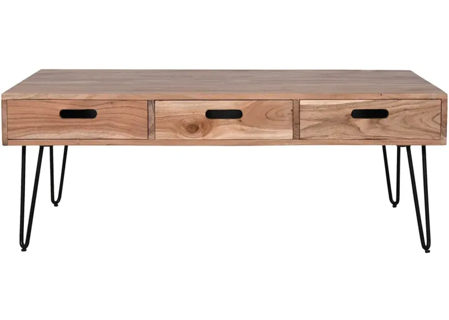 Jofran Rollins Coffee Table-48