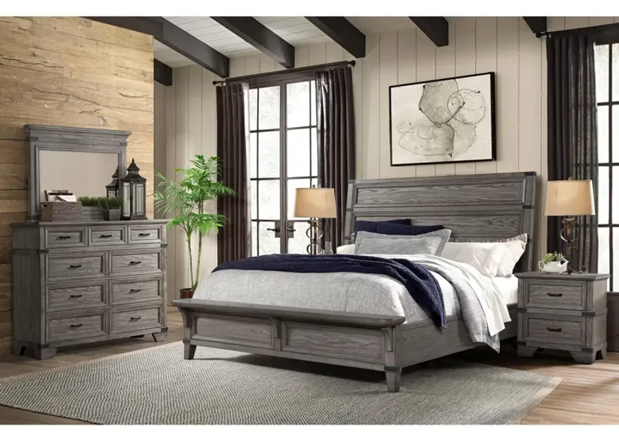 Intercon Forge Bed-83