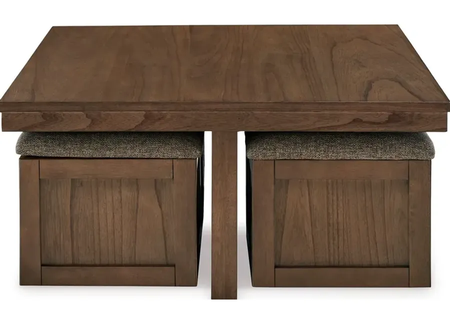 Ashley Furniture Boardernest Nesting Stool Coffee Table-40