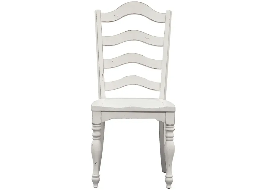 Liberty Furniture Magnolia Manor Ladder Back Side Chair-19 1 54501-liberty-furniture-magnolia-manor-ladder-back-side-chair-19-1.webp