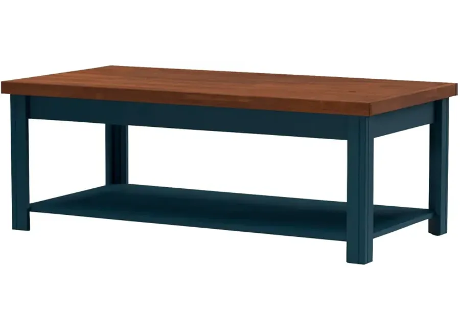 Legends Furniture Nantucket Coffee Table-48.5