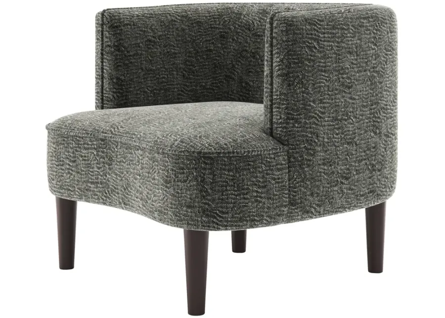 Hughes Furniture Emma Barrel Chair-32