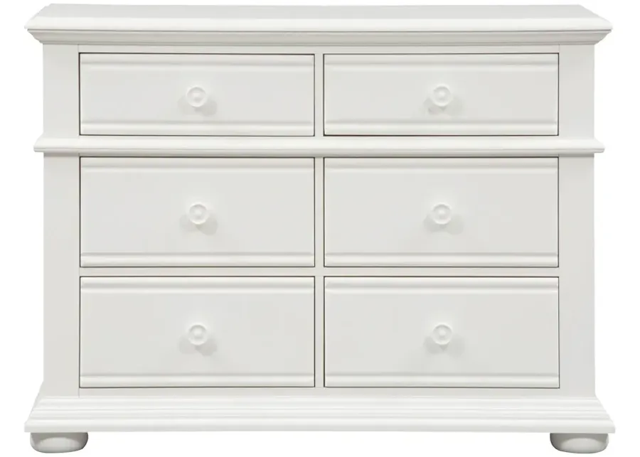 Liberty Furniture Summer House Dresser-54
