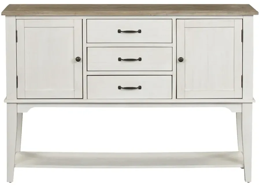 Liberty Furniture Summerville Server-56