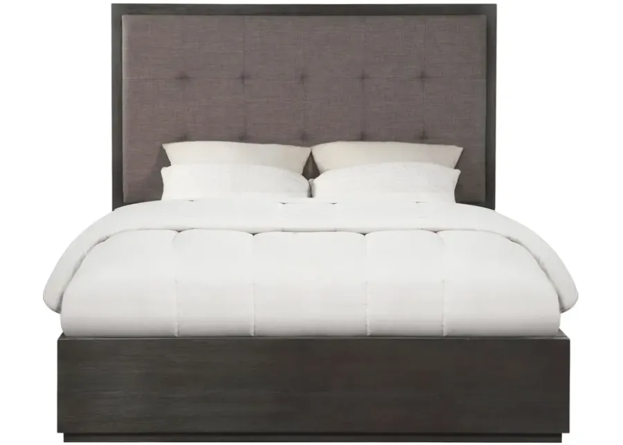 Modus Furniture International Oxford Panel Bed-56