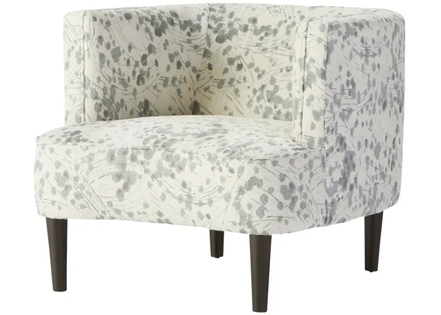 Hughes Furniture Emma Barrel Chair-32