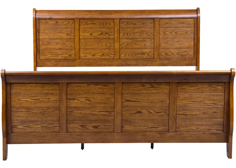 Liberty Furniture Grandpas Cabin 4 Piece Room Group