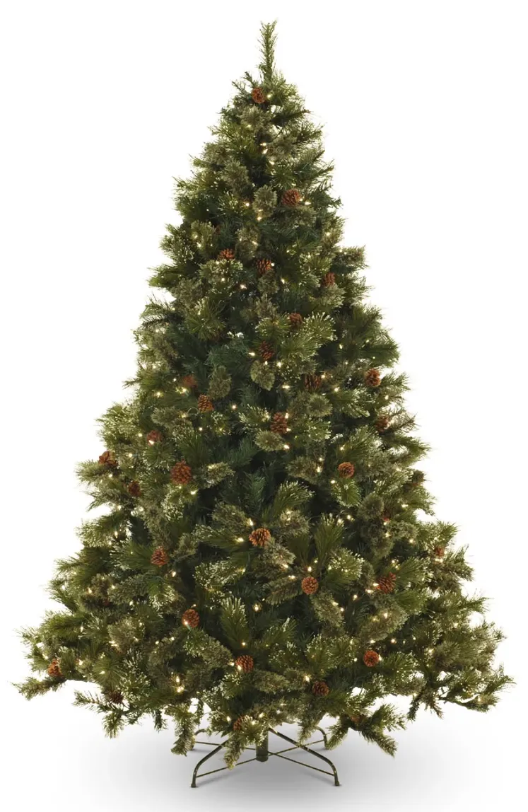 5484-oregon-pine-7-5-artificial-christmas-tree-with-800-multi-function-led-lights-1.webp