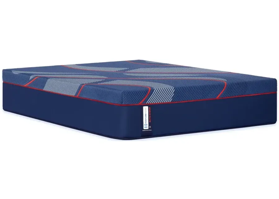 Sealy Posturepedic Elite Albany II Medium Hybrid Mattress-76