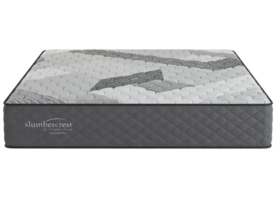 Sherwood Bedding Slumbercrest Nahla Ultra Firm Mattress-60