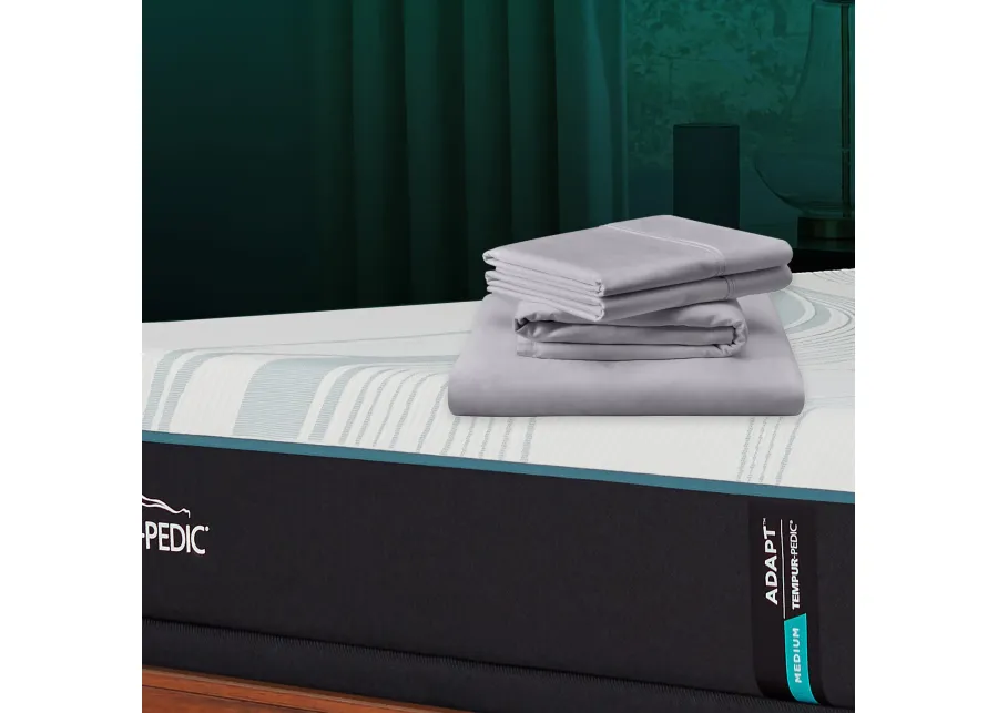 Tempur-Pedic Tempur-Adapt Luxe Egyptian Cotton Sheet Set-39