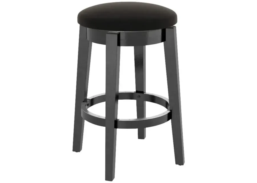 Canadel Furniture Oakton Swivel Counter Stool-18.5