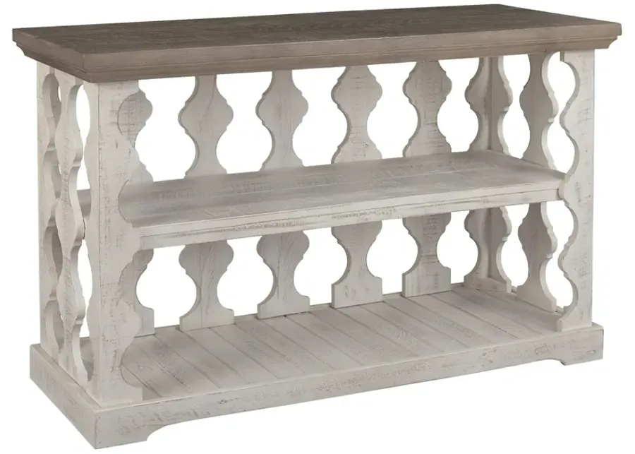 Ashley Furniture Havalance Console Sofa Table-45.5
