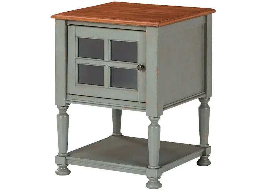 Ashley Furniture Mirimyn Accent Cabinet-19