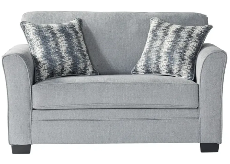 Hughes Furniture Bolster Sleeper-59.5