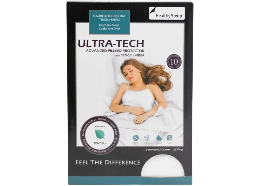 ProtectAll Ultra-Tech Advanced Pillow Protector