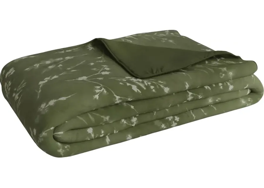 PureCare Flower Press Tencel Duvet-110