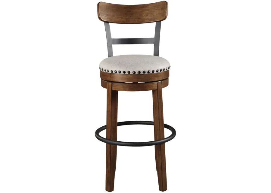 Ashley Furniture Valebeck Bar Stool-19.5