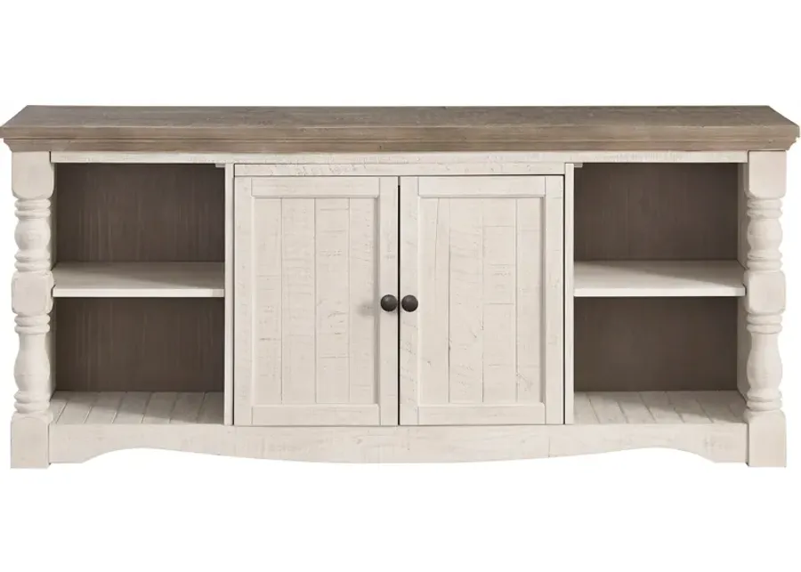 Ashley Furniture Havalance 67 Inch Console-67
