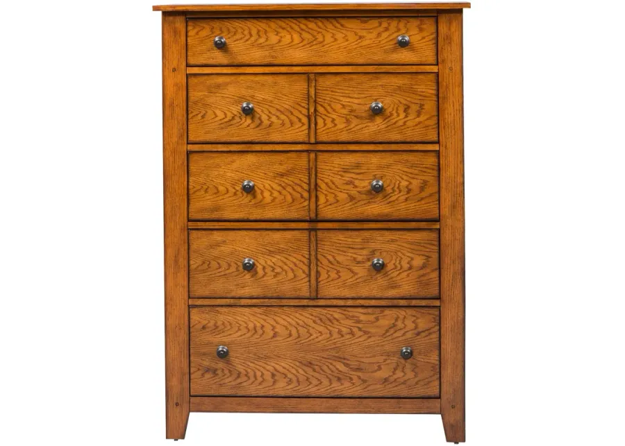 Liberty Furniture Grandpas Cabin 5 Drawer Chest-38 1 55324-liberty-furniture-grandpas-cabin-5-drawer-chest-38-1.webp