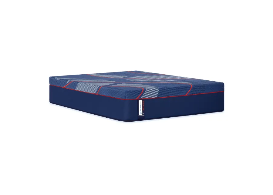 Sealy Posturepedic Elite Albany II Medium Hybrid Mattress-53