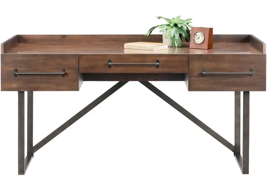 Ashley Furniture Starmore Walnut Writing Desk-63