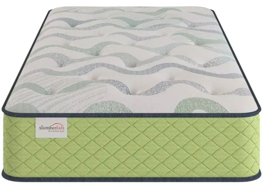 Sherwood Bedding SlumberKids Hybrid Mattress-37.5