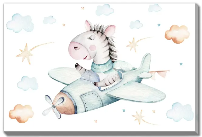 5551-zebra-on-plane-canvas-art-1.webp