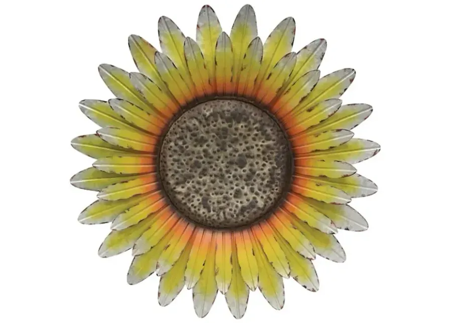 Sunflower Wall Decor