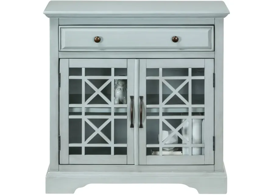 Jofran Chilton Cabinet-32