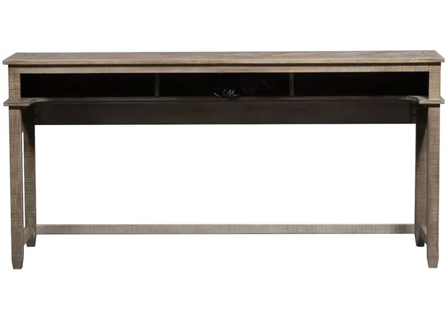 Liberty Furniture Parkland Falls Console Bar Table-74