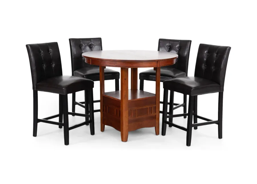 Mission Park Counter Table With 4 Stools 1 5561-mission-park-counter-table-with-4-stools-1.webp