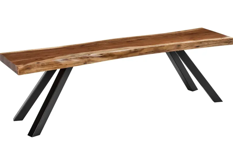 Modus Furniture International Reese Bench-60