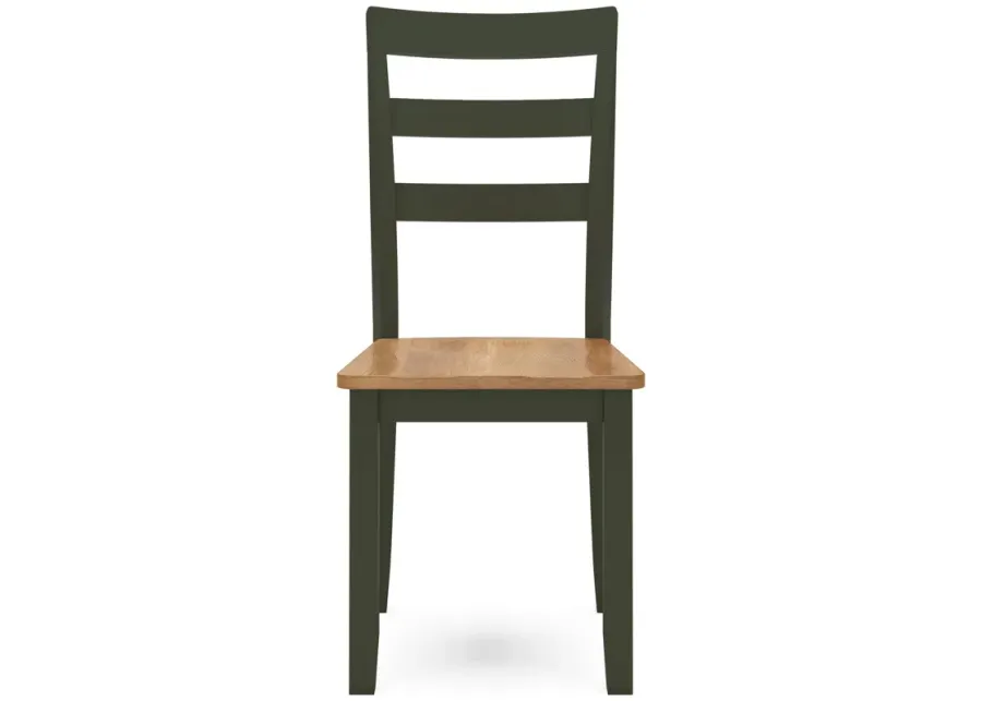 Ashley Furniture Gesthaven Chair-17