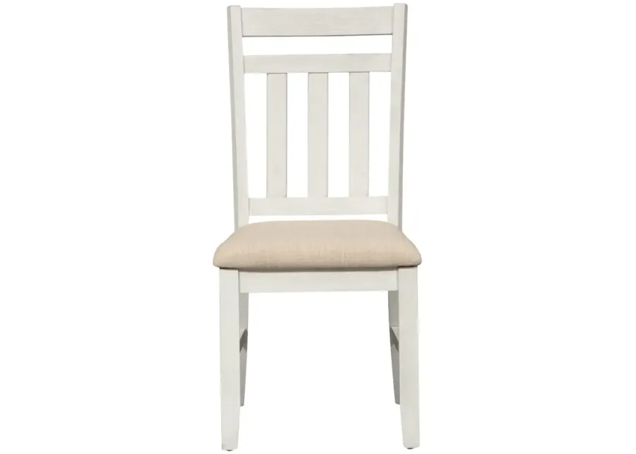 Liberty Furniture Summerville Slat Back Side Chair-19