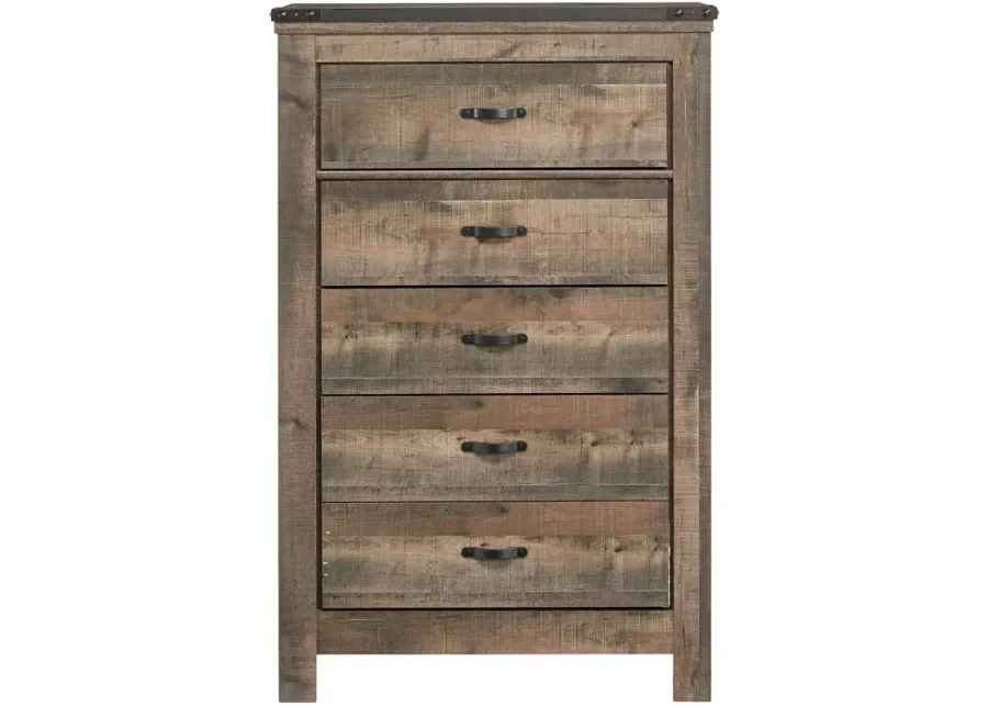 Ashley Furniture Trinell Chest-34