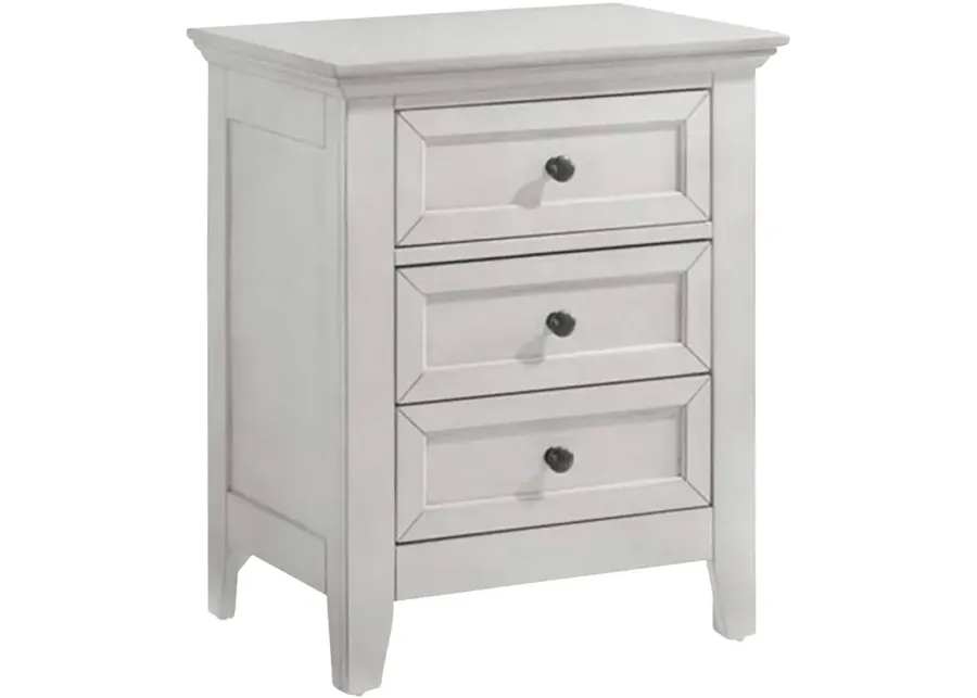Intercon San Mateo Nightstand-23
