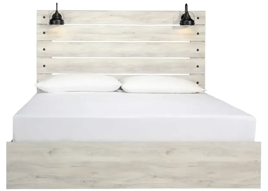 Ashley Furniture Cambeck Panel Bed-80
